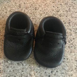 Freshly picked moccasins